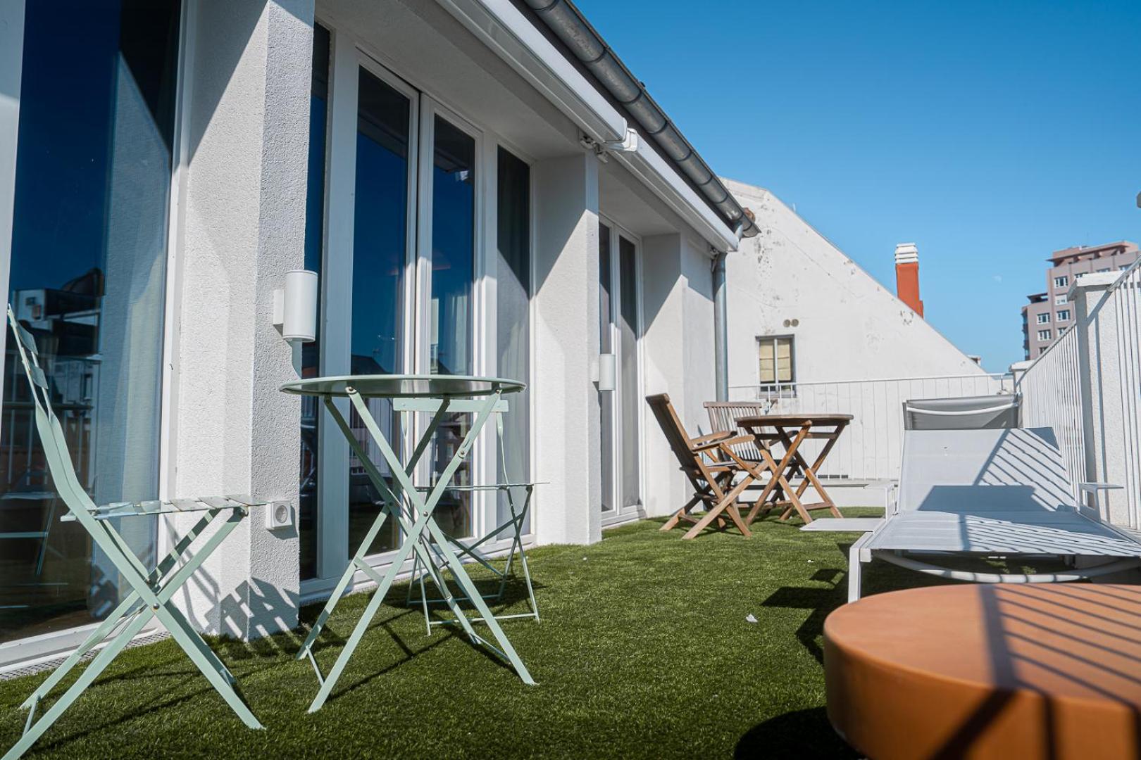 La Gallega By Upper Luxury Housing A Coruna Exterior photo